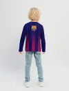Детский лонгслив / Барселона