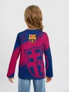 Детский лонгслив / Барселона