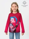 Детский лонгслив / Jinx in love