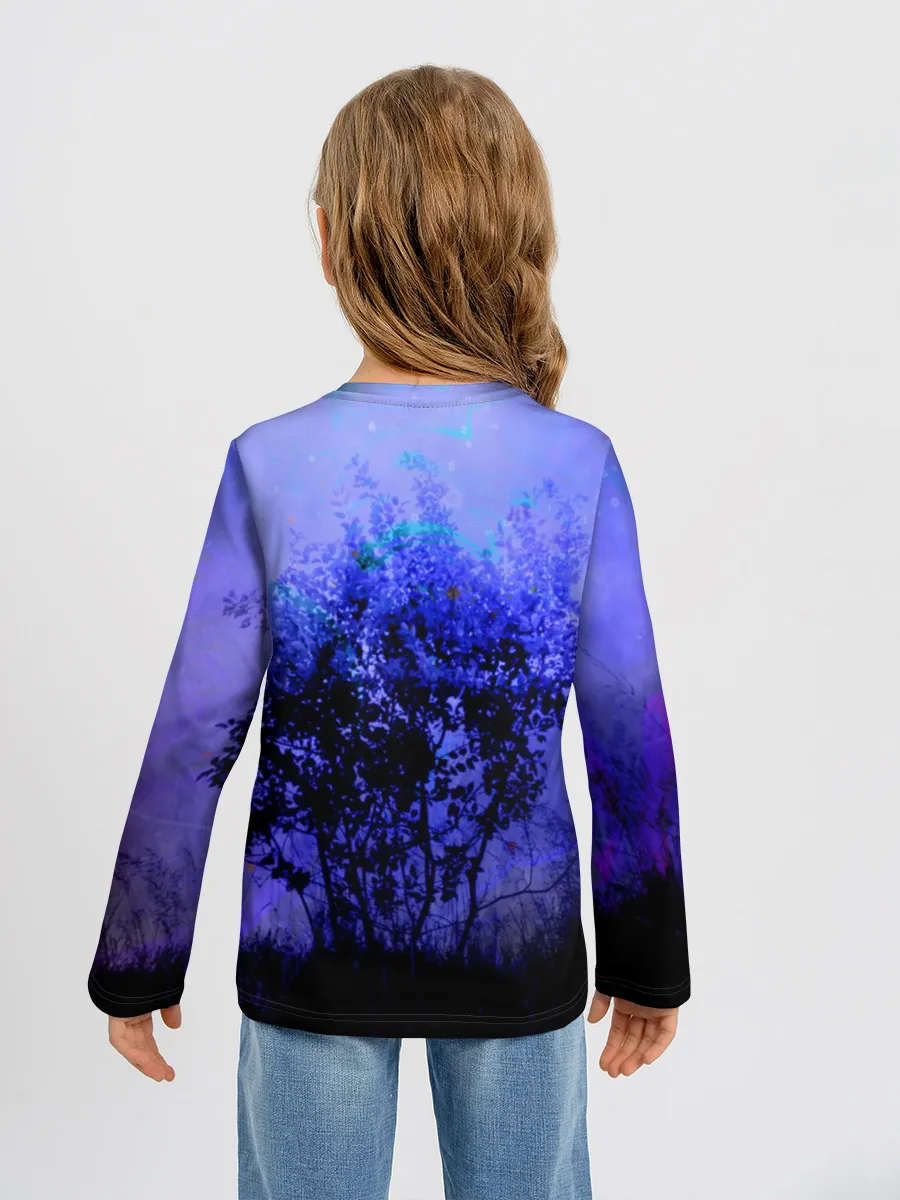 Детский лонгслив / Dead by Daylight