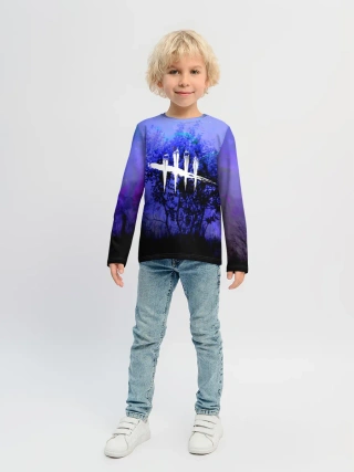 Детский лонгслив / Dead by Daylight