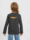 Детский лонгслив / BumbleBee