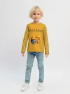 Детский лонгслив / BumbleBee