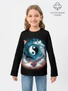 Детский лонгслив / Фурии
