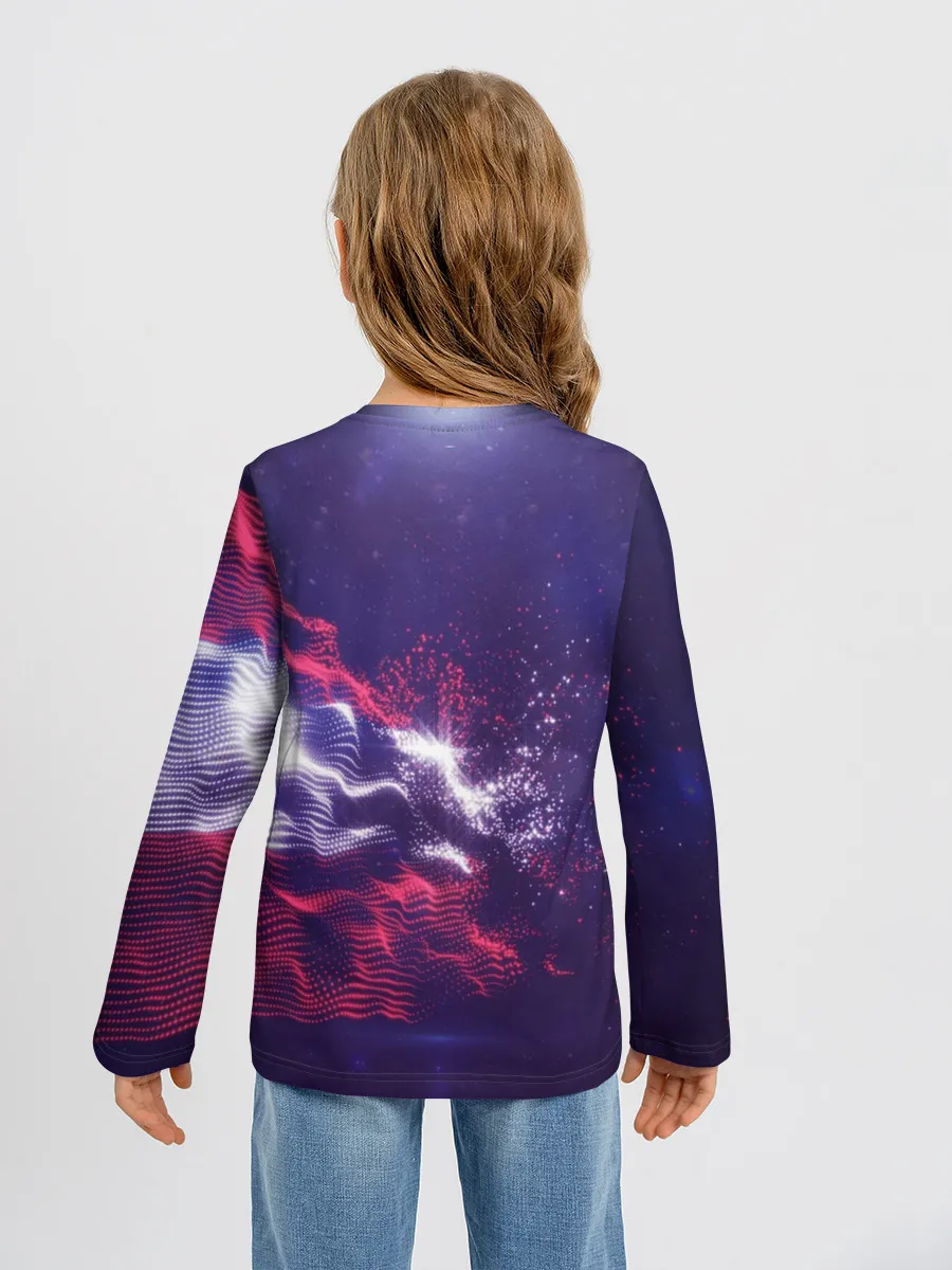 Детский лонгслив / Austria