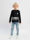 Детский лонгслив / BMW