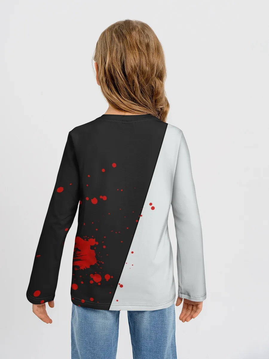 Детский лонгслив / Токийский гуль - Характер