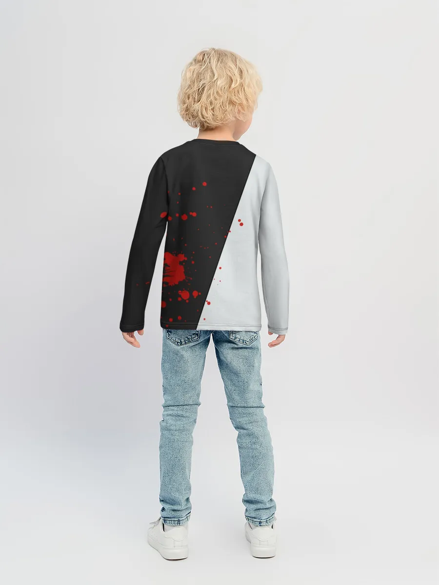 Детский лонгслив / Токийский гуль - Характер