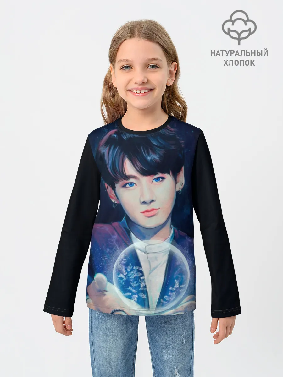 Детский лонгслив / BTS [2]