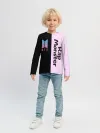 Детский лонгслив / BTS RM