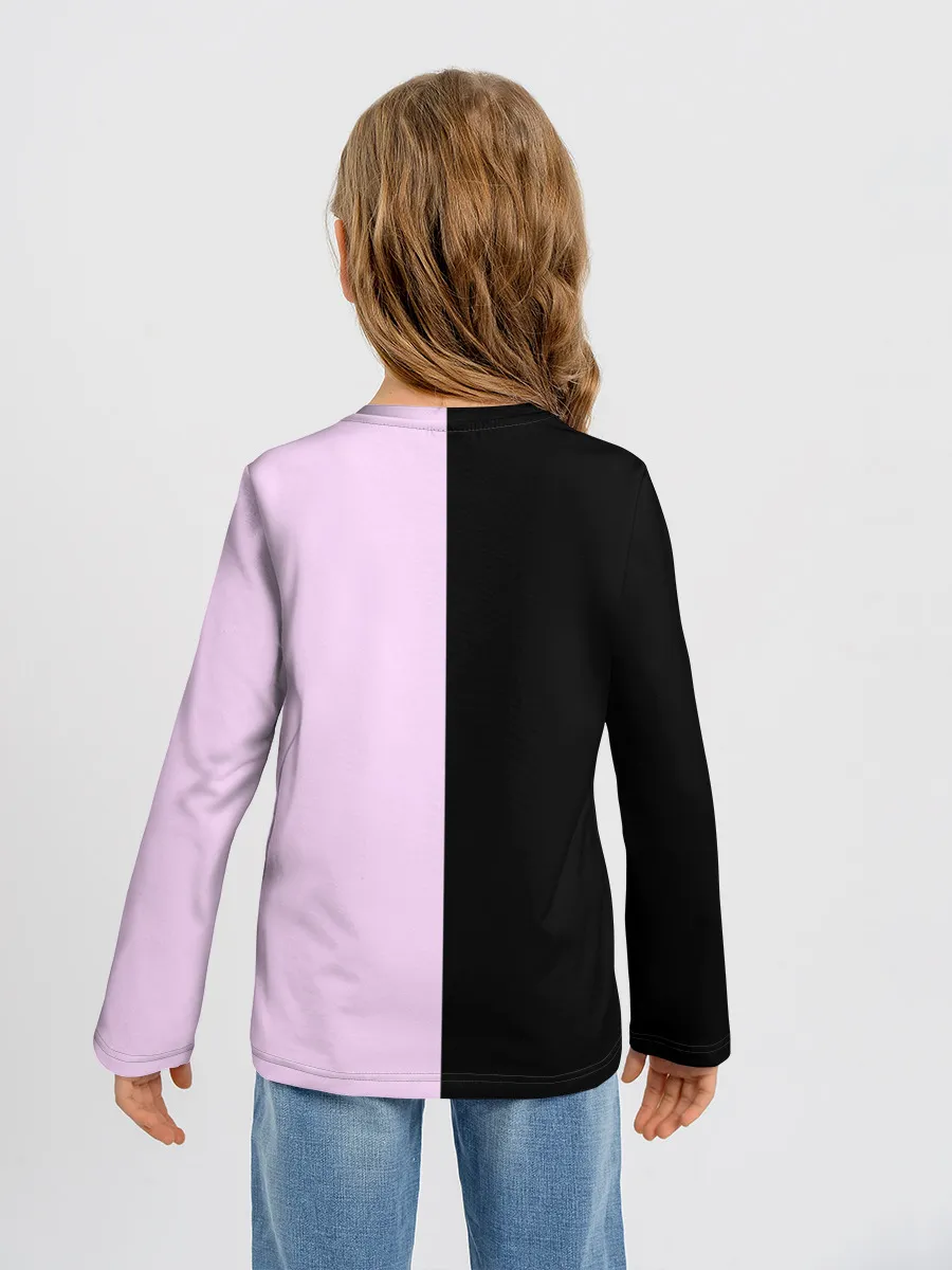 Детский лонгслив / BTS V