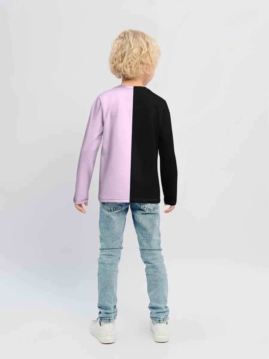 Детский лонгслив / BTS V