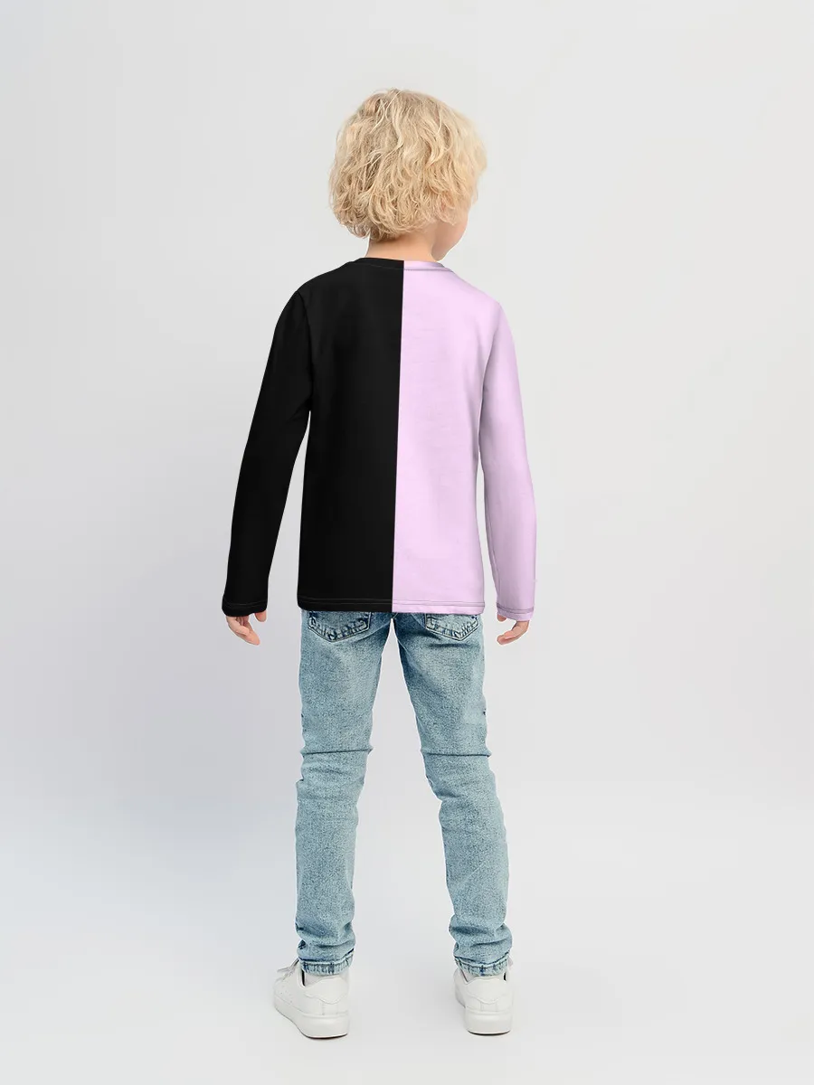 Детский лонгслив / BTS Jung Kook