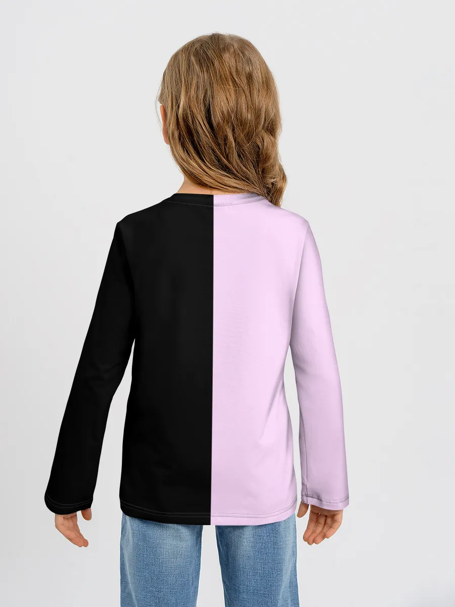 Детский лонгслив / BTS RM