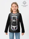 Детский лонгслив / BMW M Power