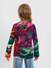 Детский лонгслив / CS GO hyper beast skin