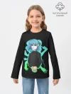 Детский лонгслив / Sally Face