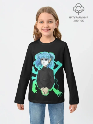Детский лонгслив / Sally Face
