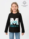 Детский лонгслив / MONSTA X