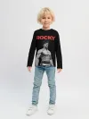 Детский лонгслив / ROCKY