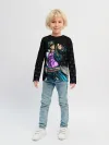 Детский лонгслив / JOJO