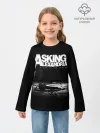 Детский лонгслив / Asking Alexandria