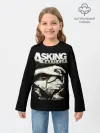 Детский лонгслив / Asking Alexandria