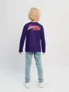 Детский лонгслив / JoJo team