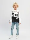 Детский лонгслив / Rauf & Faik
