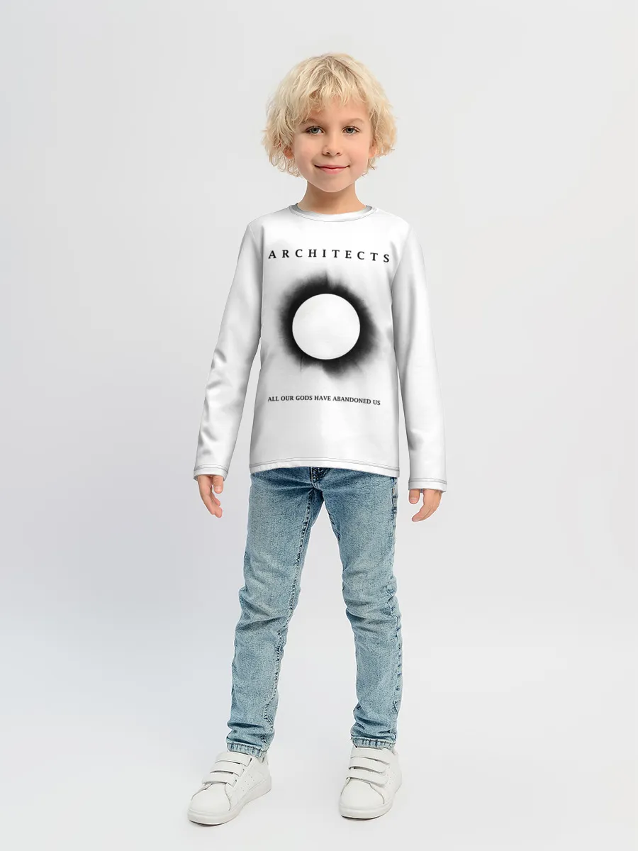 Детский лонгслив / Architects