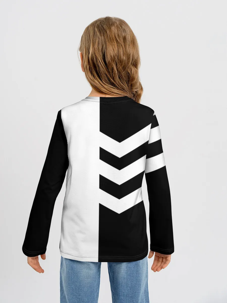 Детский лонгслив / Team Liquid