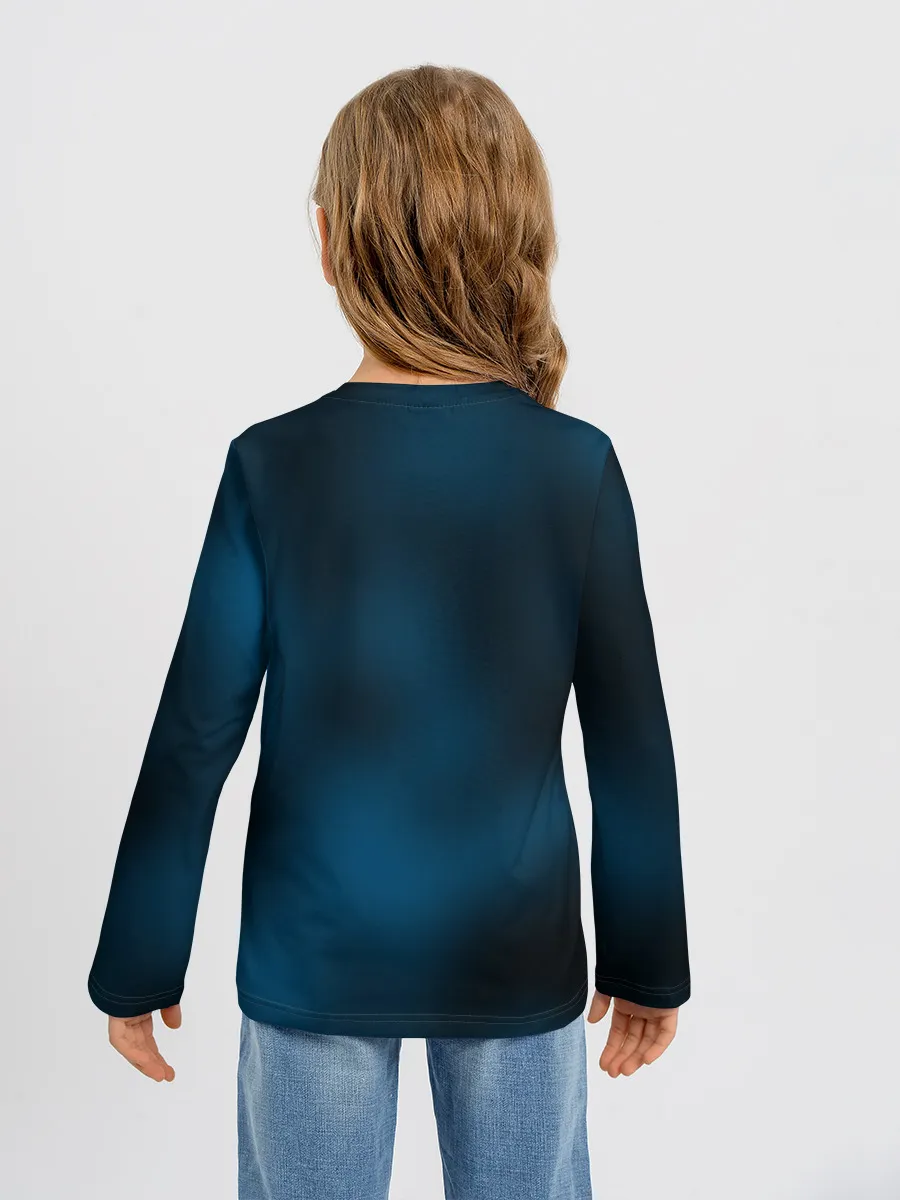 Детский лонгслив / SALLY FACE