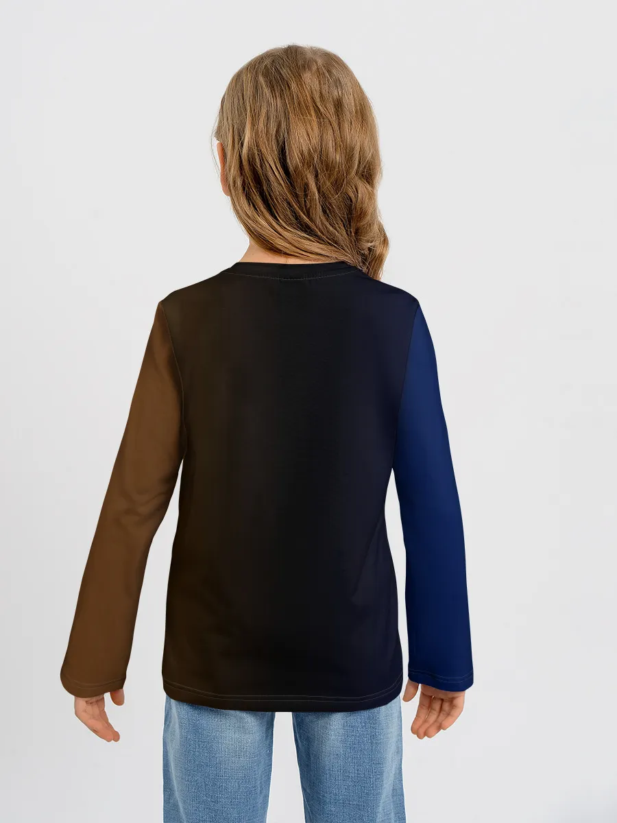 Детский лонгслив / SALLY FACE