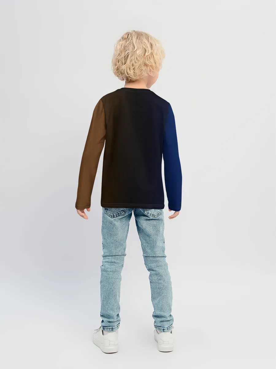 Детский лонгслив / SALLY FACE