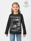 Детский лонгслив / Bandersnatch
