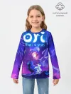 Детский лонгслив / Ori - And The Will Of The Wisp