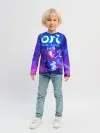 Детский лонгслив / Ori - And The Will Of The Wisp