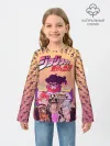 Детский лонгслив / JoJo