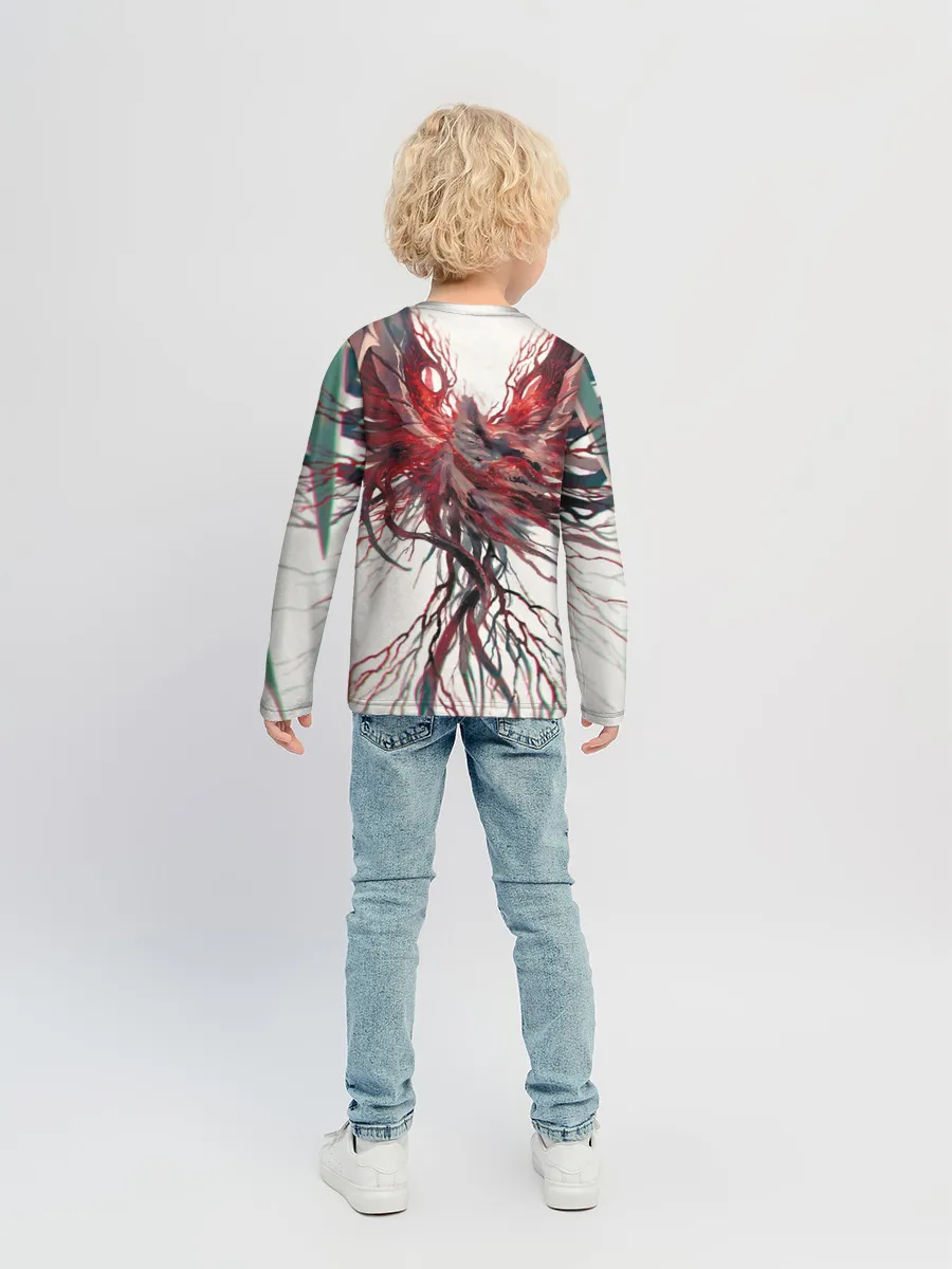 Детский лонгслив / Гуль