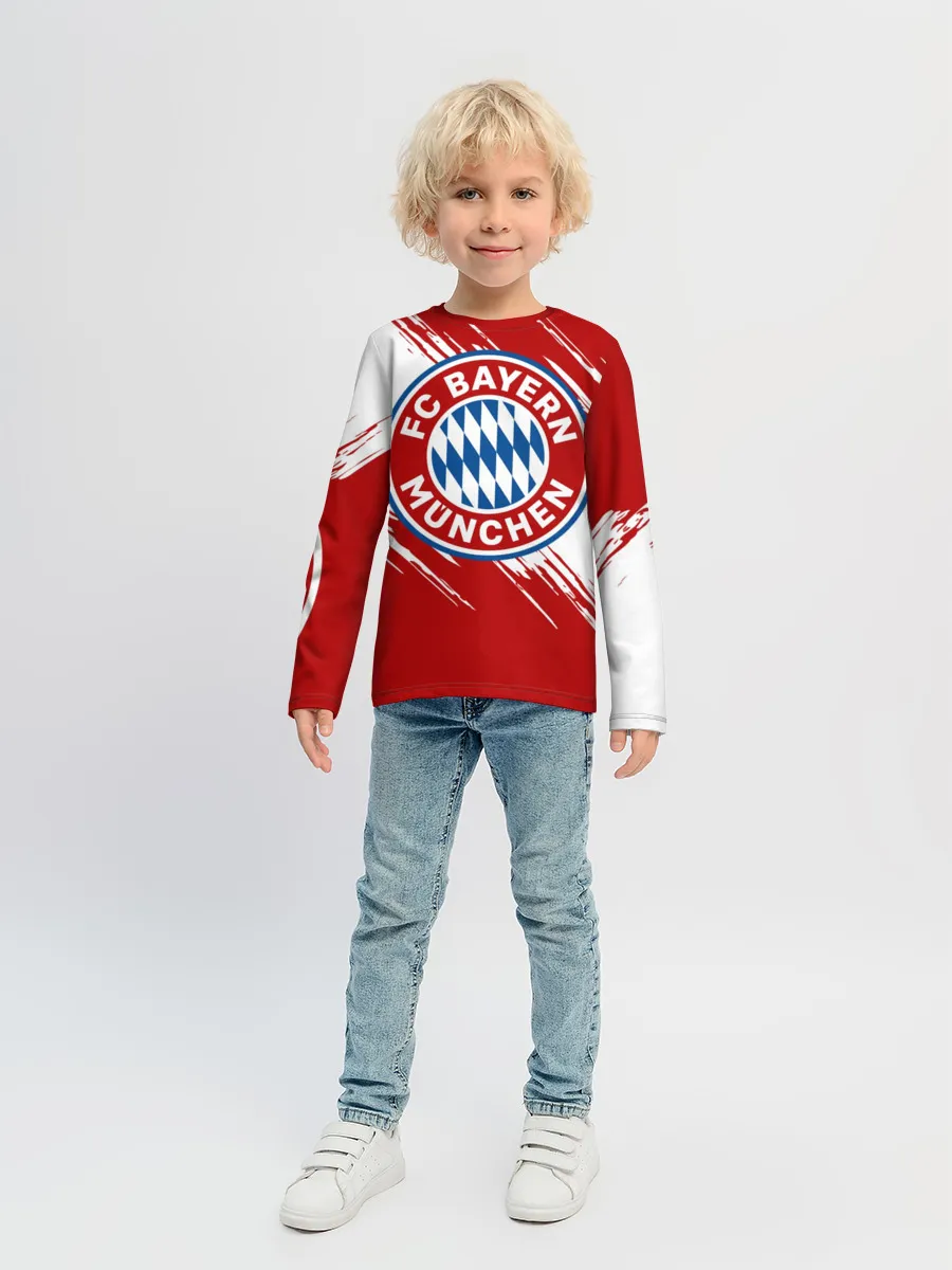 Детский лонгслив / Бавария
