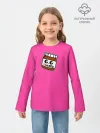Детский лонгслив / Парные футболки: Нутелка