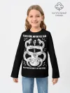 Детский лонгслив / Black Rebel Motorcycle Club