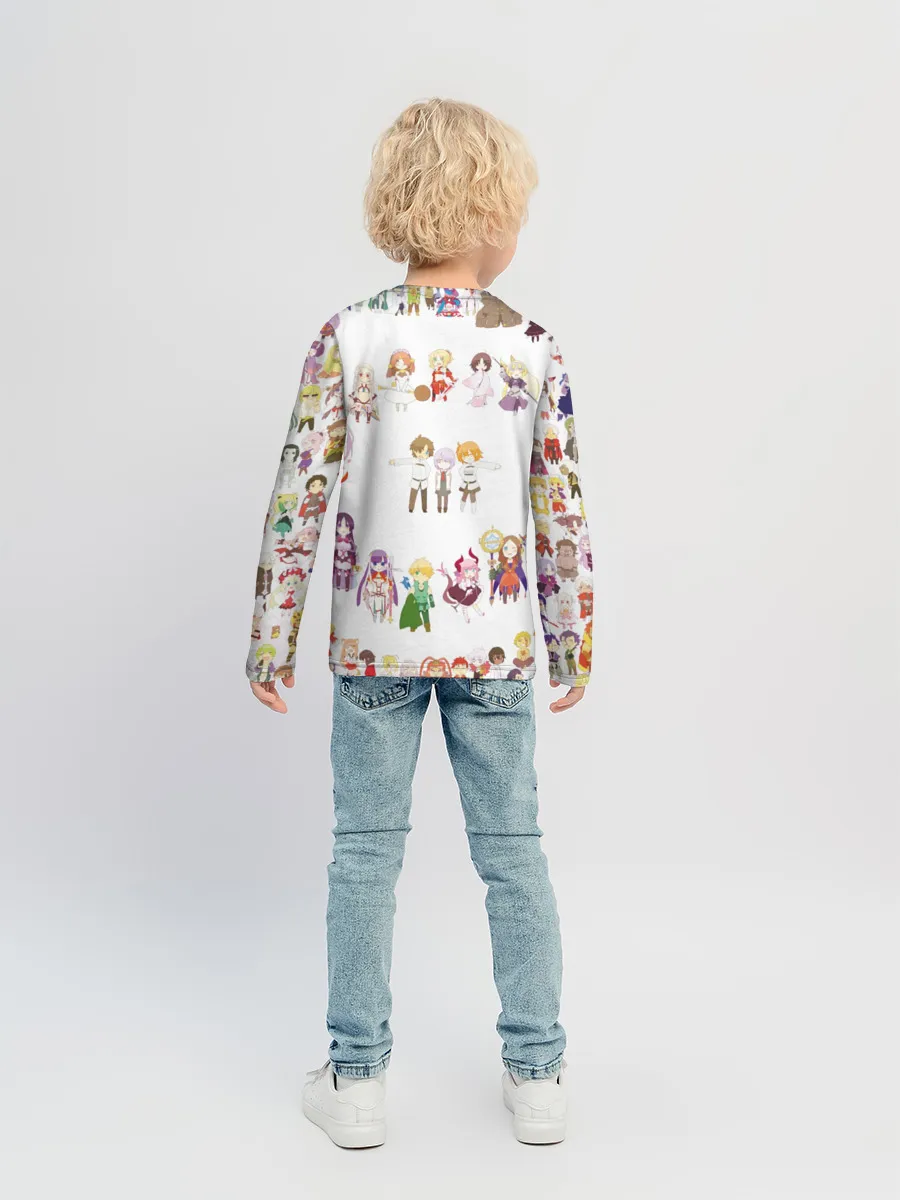 Детский лонгслив / FGO