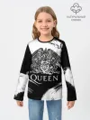 Детский лонгслив / Queen