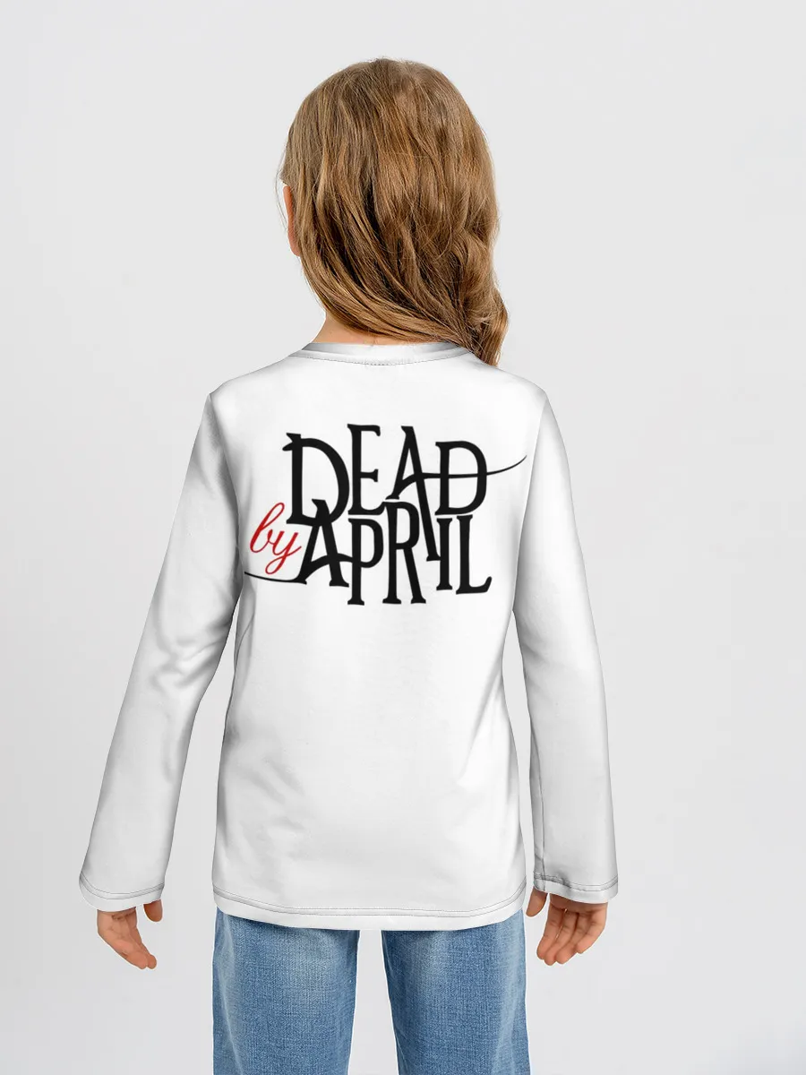 Детский лонгслив / Dead by April