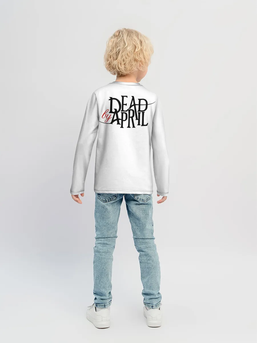 Детский лонгслив / Dead by April