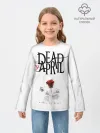 Детский лонгслив / Dead by April