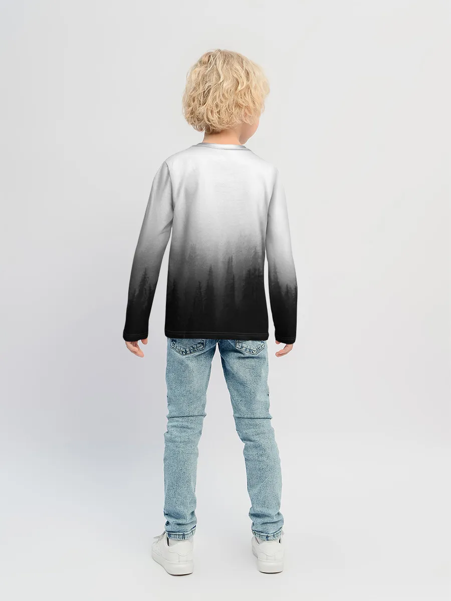 Детский лонгслив / Dead by April