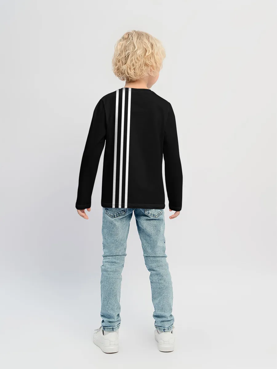 Детский лонгслив / СССР Ленин