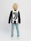 Детский лонгслив / Ювентус